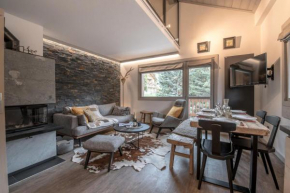 Résidence L'arolaz N°1 - Appartement skis aux pieds, centre de Méribel MAE-4094